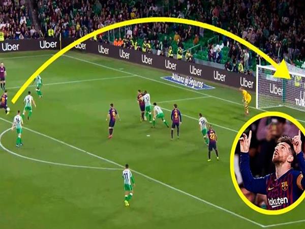 Các bước thực hiện kỹ thuật lốp bóng qua đầu