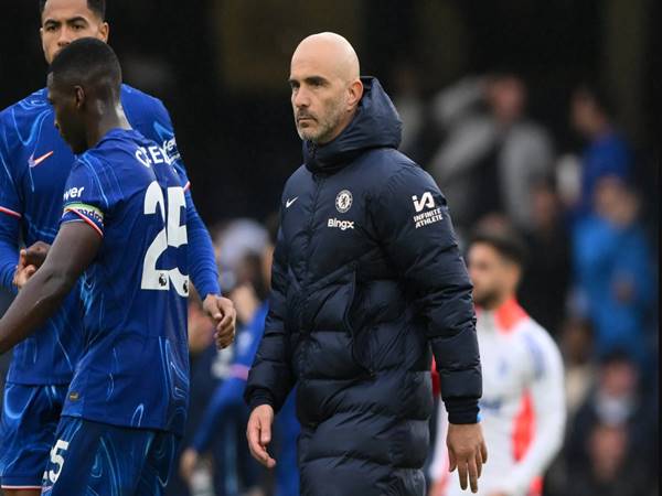 Sự nghiệp huấn luyện của HLV Enzo Maresca