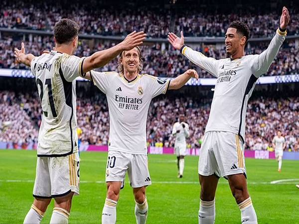 Những đội bóng Tây Ban Nha nổi tiếng nhất hiện nay