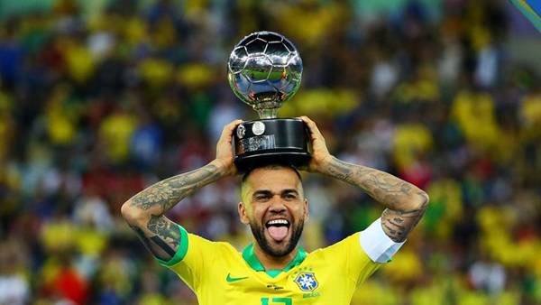 Thành tích của Dani Alves