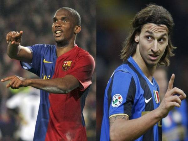 Thương vụ đổi cầu thủ