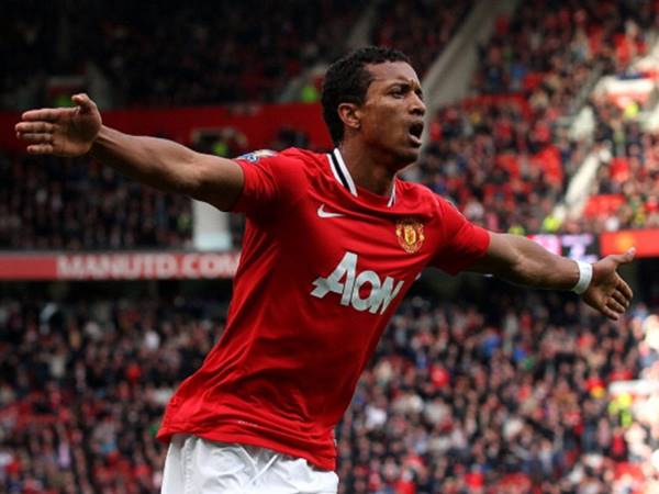 Hành trình sự nghiệp của cầu thủ Nani Hành trình sự nghiệp của cầu thủ Nani