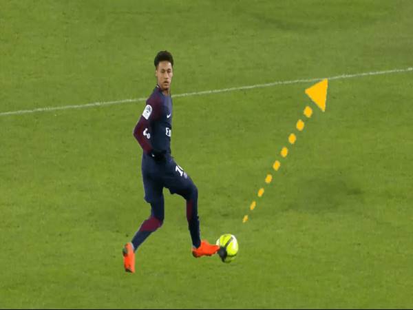 Một số lưu ý khi thực hiện kỹ thuật No-Look Pass