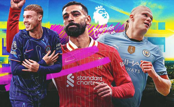 Ngôi sao Ngoại hạng Anh