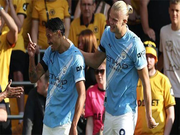Tin CLB Man City: Danh sách tham dự Champions League