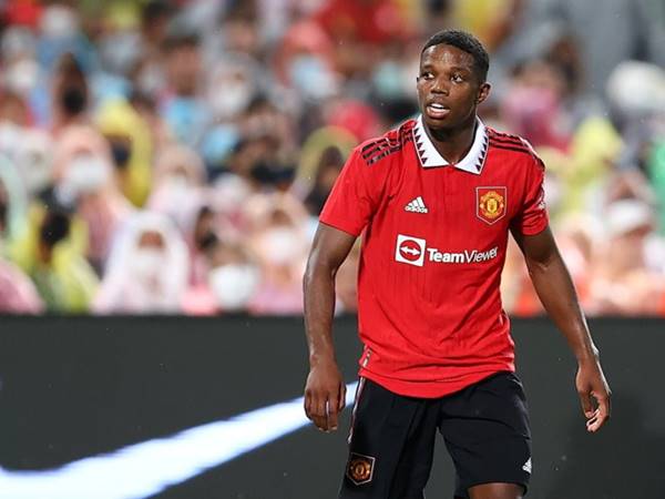 Tin MU 5/9: Tình cảnh lấp lửng của Malacia tại MU