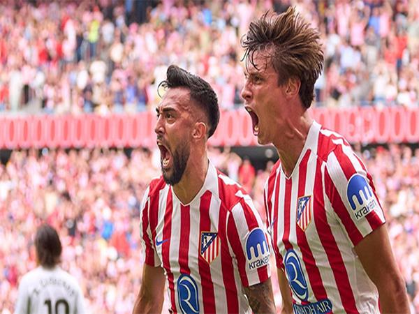 Simeone viết lại lịch sử derby Madrid