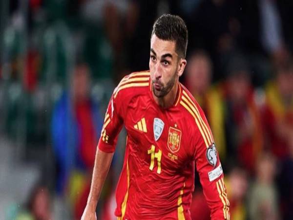 BĐ quốc tế: Ferran Torres rút lui khỏi đội tuyển Tây Ban Nha