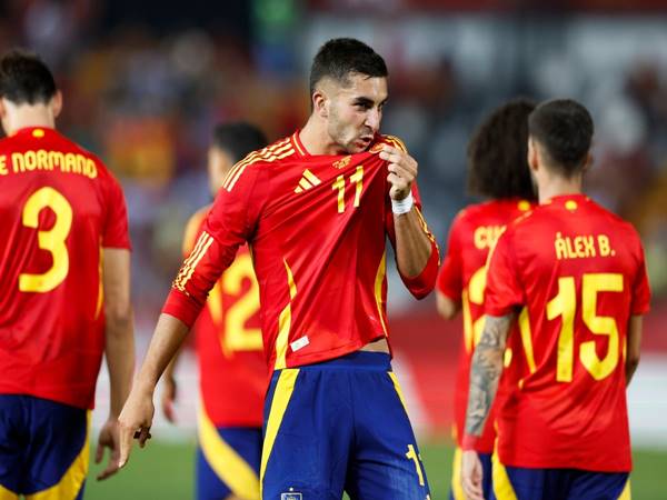 Những trận đấu đáng nhớ nhất của Torres trong màu áo ĐTQG Tây Ban Nha