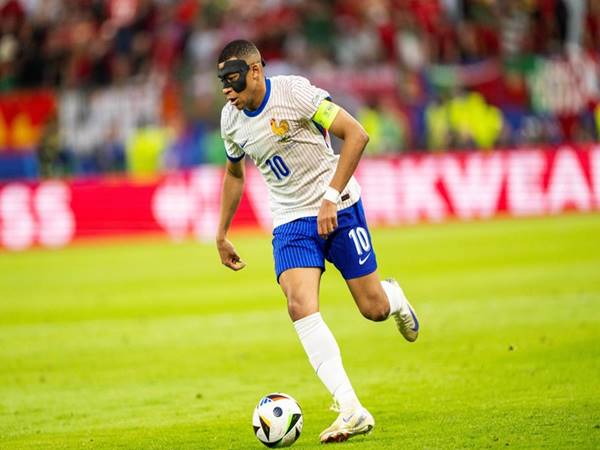 Yếu tố giúp tốc độ của Mbappe kinh ngạc đến vậy