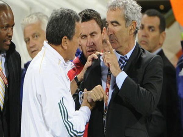 Tầm ảnh hưởng của các HLV Pháp