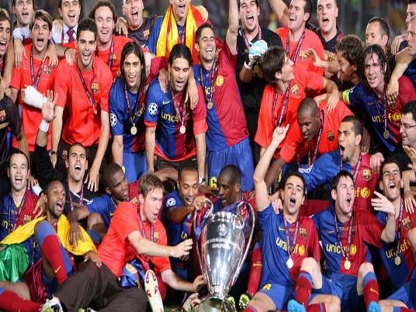 So sánh đội hình Barca 2009 với các thế hệ Barca sau này