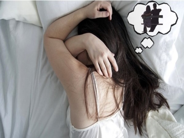 Mơ thấy người yêu khóc vì bạn