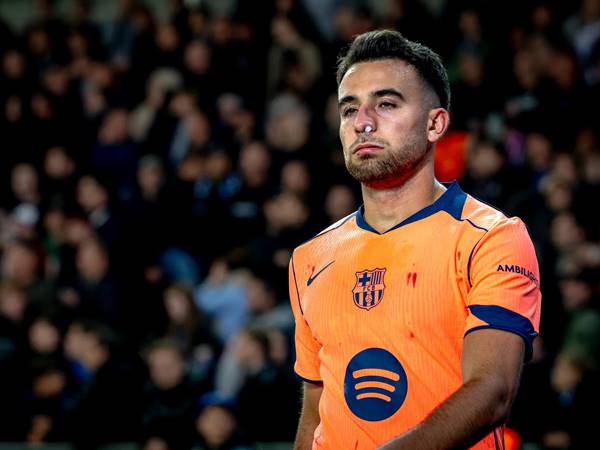 Hành trình sự nghiệp và tiềm năng của Eric Garcia