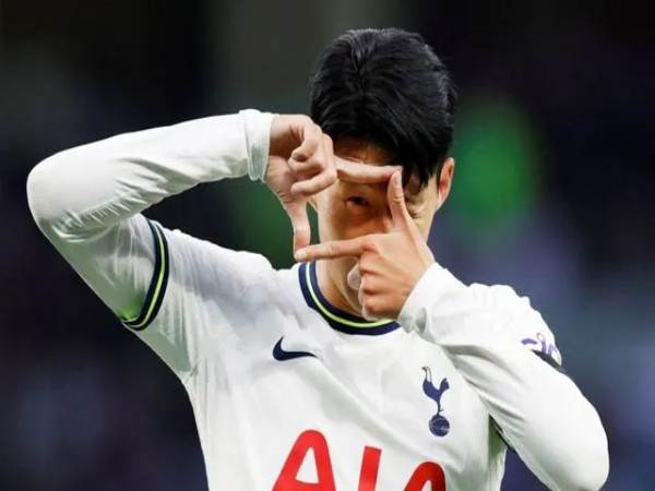 Mức lương của Son Heung Min ở Tottenham bao nhiêu?
