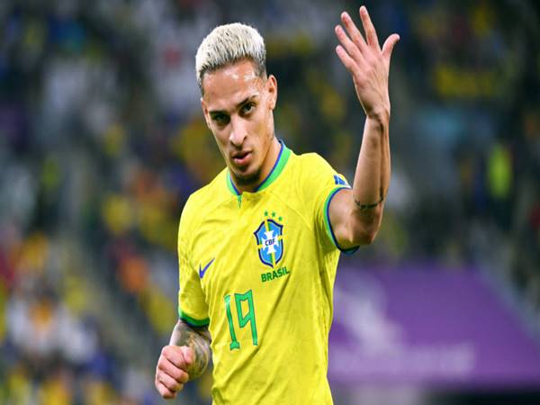 Tin bóng đá: Antony từng từ chối lời đề nghị của Bayern Munich