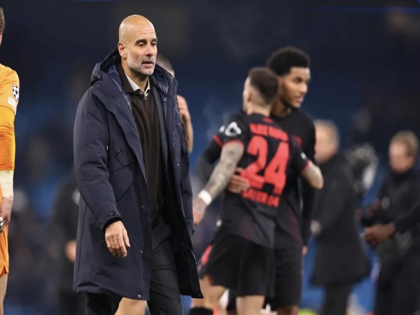Không nhiều ứng viên dám kế nhiệm Pep Guardiola