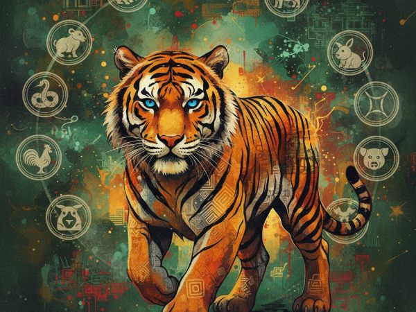 Tử vi tuổi Dần hôm nay 5/12/2025 thứ 6 may mắn tài lộc