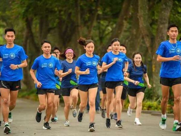 Kỷ Lục Mới Tại Giải Marathon TP HCM: Hơn 5.000 Vận Động Viên Phá Mốc Thời Gian Cá Nhân