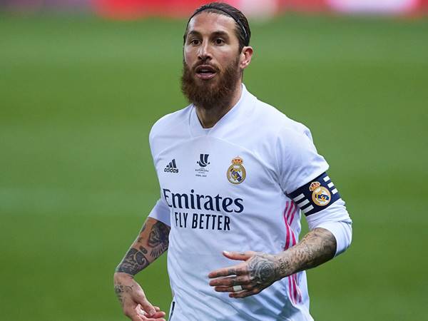 Những thành tích cá nhân nổi bật trong sự nghiệp Sergio Ramos