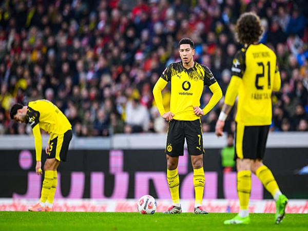 Tin Dortmund: Trận hòa đầy tiếc nuối trước Freiburg