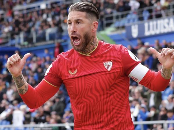 Tin MU: Thực hư tin đồn Sergio Ramos tới Man United