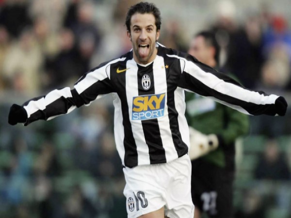 TOP tiền đạo Juventus huyền thoại chân sút lịch sử