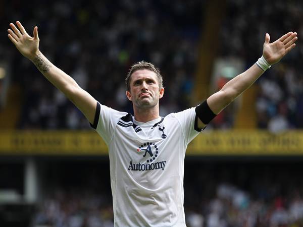 Di sản các tiền đạo của Tottenham xuất sắc để lại