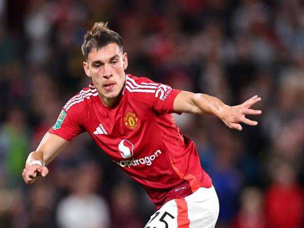 Chuyển nhượng Juventus: Lên kế hoạch mua Manuel Ugarte