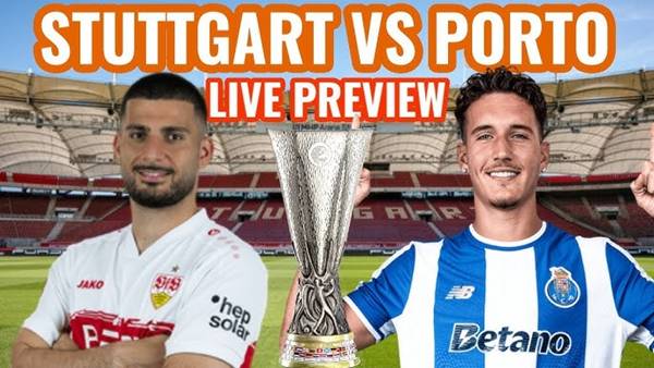 Stuttgart vs Porto