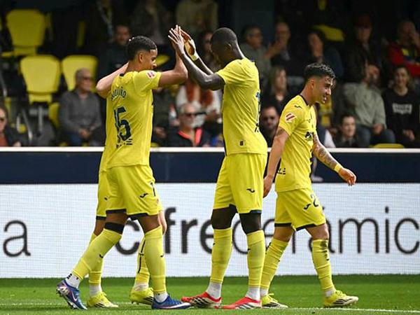 Tin La Liga: Villarreal củng cố vị trí trong Top 4