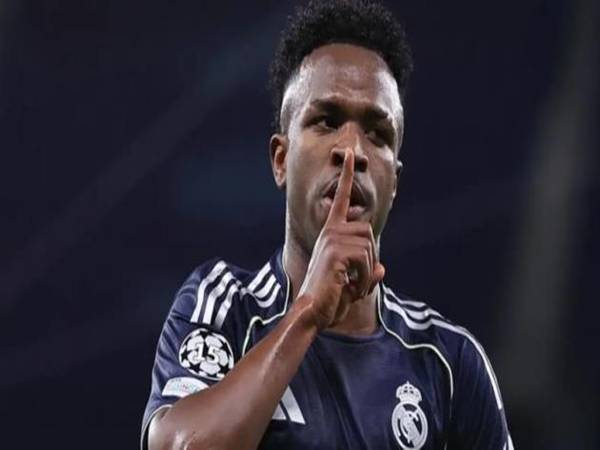 Tin Real Madrid: Vinicius tỏa sáng rực rỡ giúp Real loại Man City