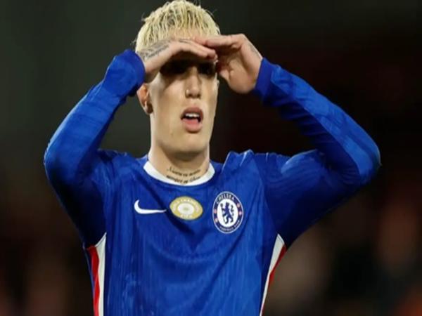 Tin Chelsea: Đồng ý để Alejandro Garnacho ra đi