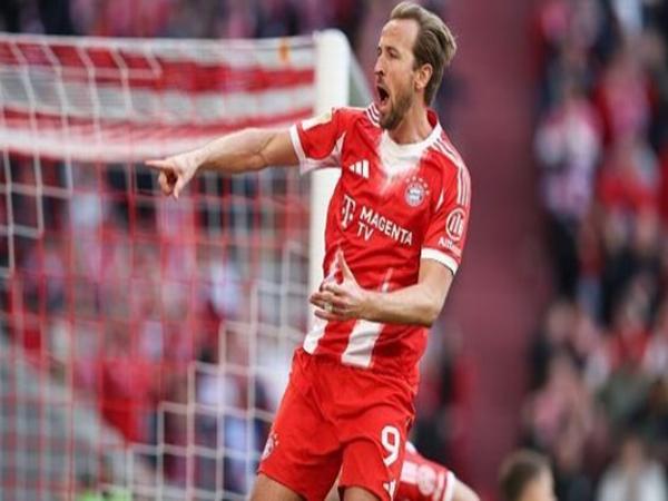 Bộ ba Kane – Olise – Díaz: Cỗ máy hủy diệt Bundesliga