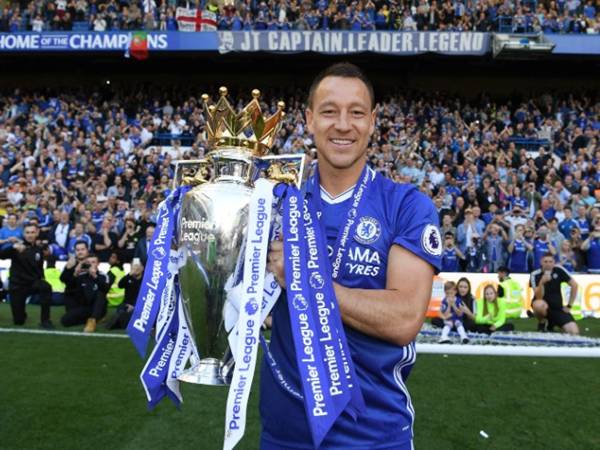 Các hậu vệ Chelsea huyền thoại, giàu thành tích nhất