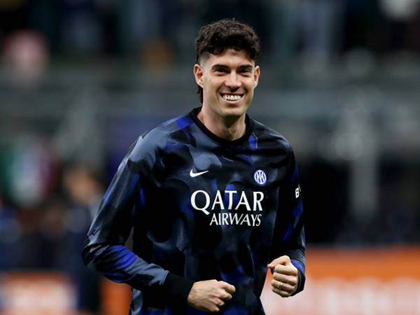 Vai trò ngày càng lớn của Bastoni tại Inter Milan Vai trò ngày càng lớn của Bastoni tại Inter Milan