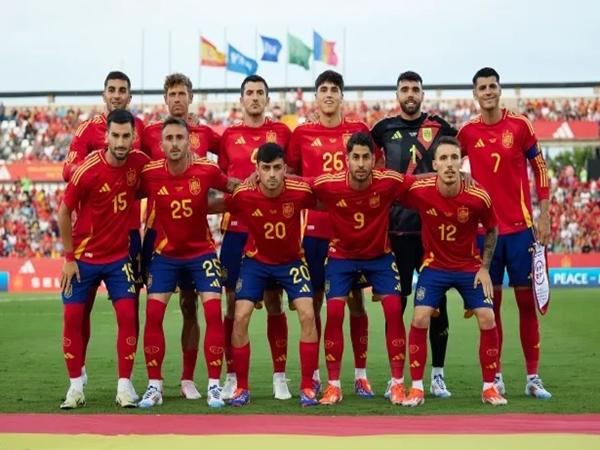 Đội hình Tây Ban Nha Euro 2024: Sức mạnh nhà vô địch