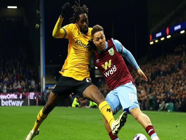 Nhận định, dự đoán trận Burnley vs Wolves hôm nay 24/5