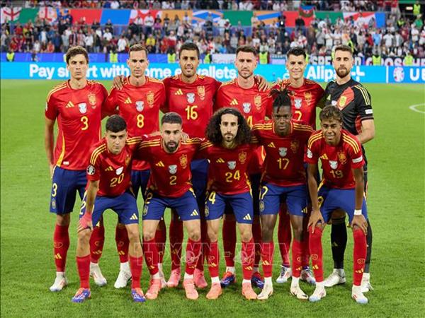 Điều gì làm đội hình Tây Ban Nha Euro 2024?