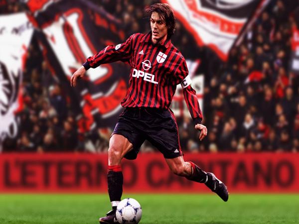 Danh sách cầu thủ AC Milan xuất sắc nhất mọi thời đại