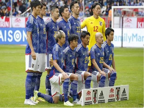Điểm tên đội hình Nhật Bản World Cup 2022 có ai?