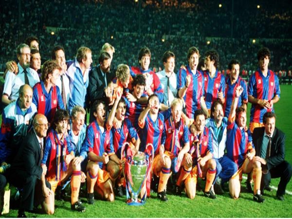 Khám phá đội hình huyền thoại Barca làm nên lịch sử