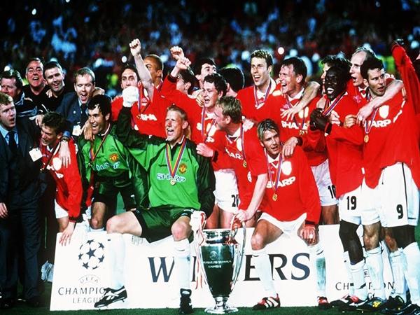 Hành trình đội hình Man Utd 2008 vô địch C1