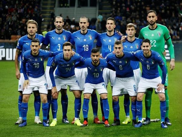Tìm hiểu đội hình Italia Euro 2020 xuất sắc lên ngôi vô địch
